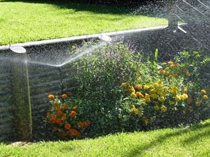 garden spray irrigation